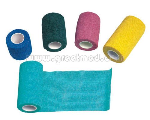 GT091-102 Non-woven Self-adhesive Bandage