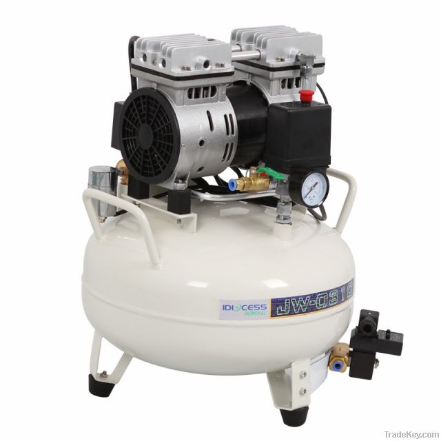 Dental Oil free Air Compressor(JW-031C) JW 031C