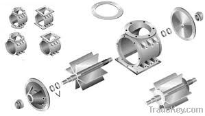 ROTARY VALVE