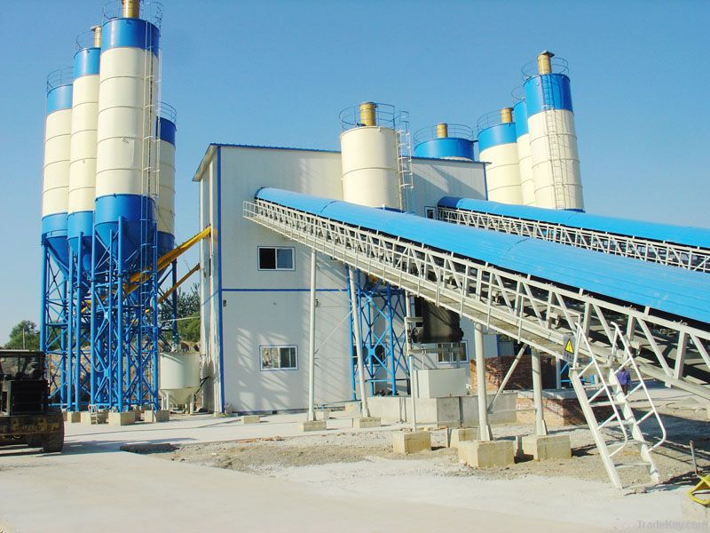 BATCHING PLANT EQUIPMANT