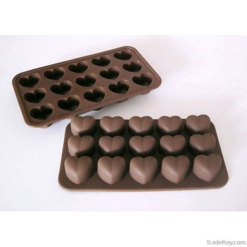 Silicone Chocolate Mould