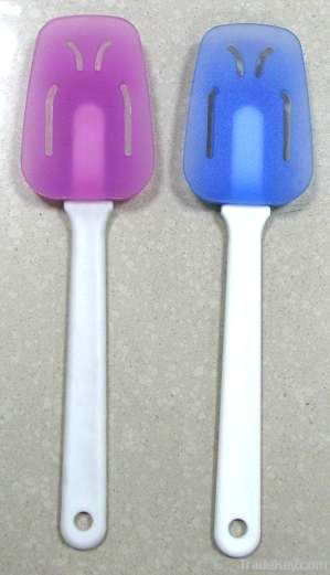 Silicone spatula