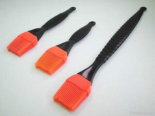silicone brush