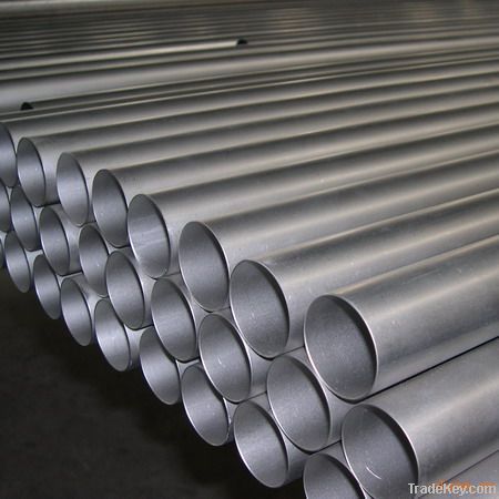 titanium tube