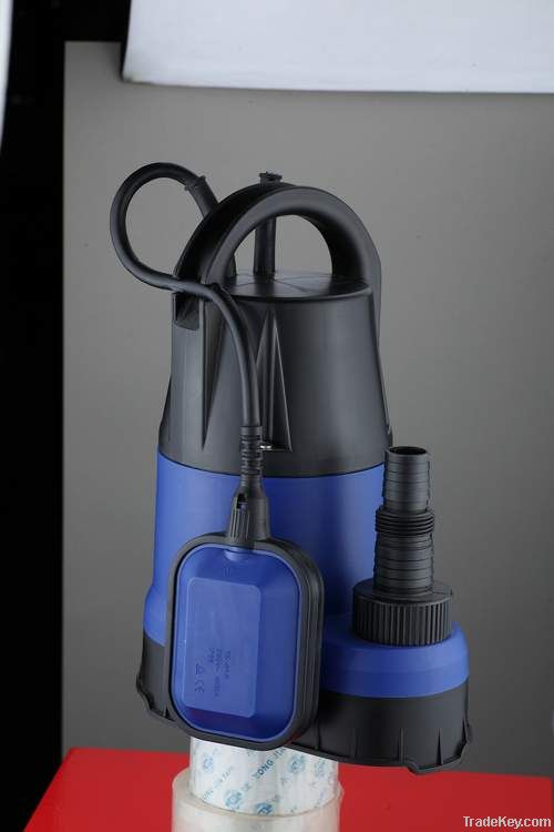 Submersible clean water pump