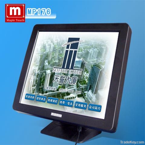 12", 15", 17" touch screen Point of sale with cash drawer