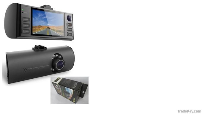 720P car dvr  recorder