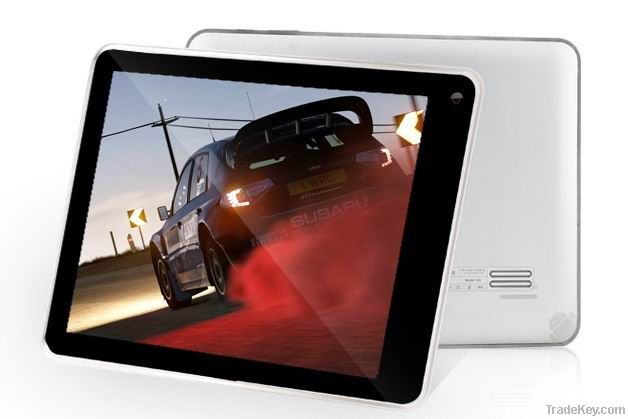 8 inch dual core hd1204*768 quality mid