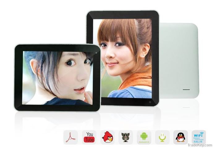 9.7 inch dual core rk3066 1024*768 tablet pc mid