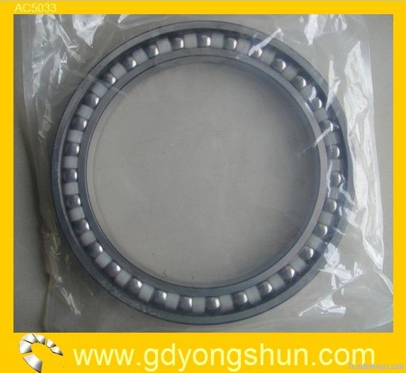 excavator bearings AC5033 for travel motor