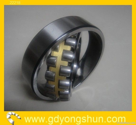 excavator spherical roller bearings 22218 for slewing gearbox