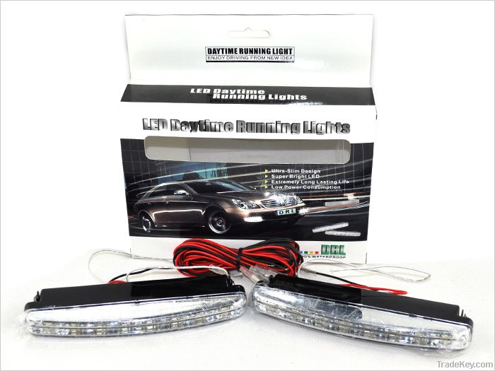 Automotive Daytime Running Light LED Daytime Running Lamps