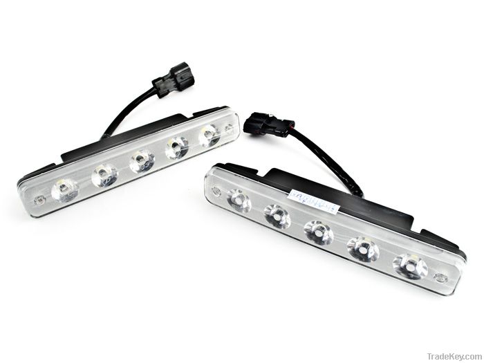 Car LED Daytime running light universal DRL