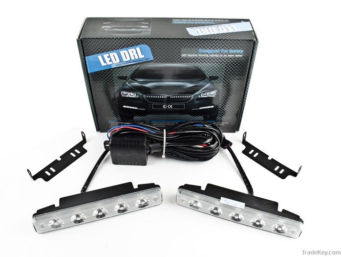 Car LED Daytime running light universal DRL