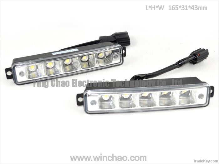 Aotomobile LED Daytime Running Light Super Bright DRLs