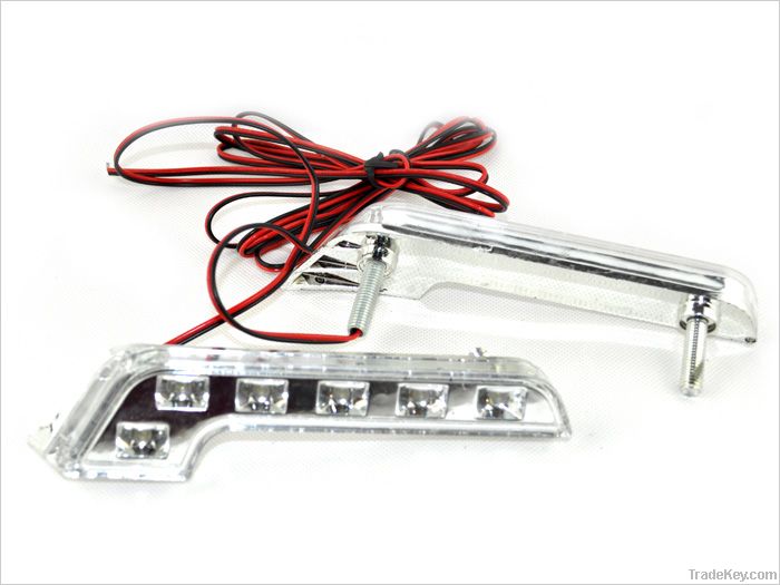 Automobile daytime running light, LED daytime running light, LED DRLs