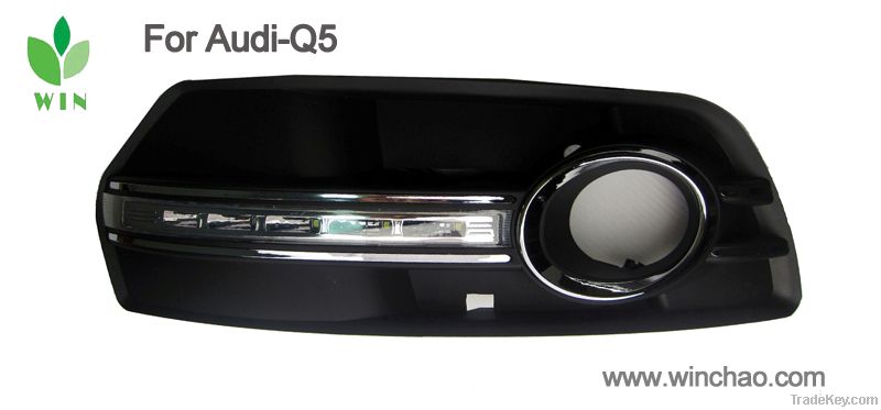 LED DRL LED Daytime Running Light for Audi-Q5