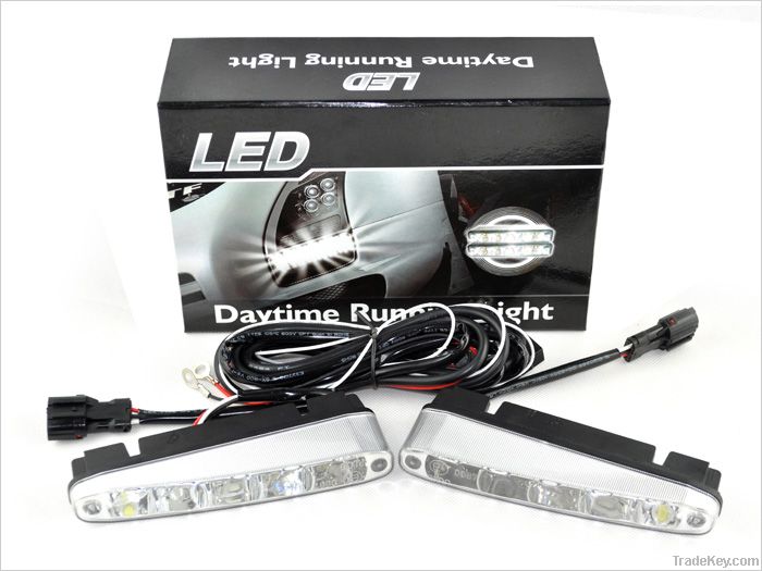 Automobile LED daytime running light, daytime running light, LED DRLs,