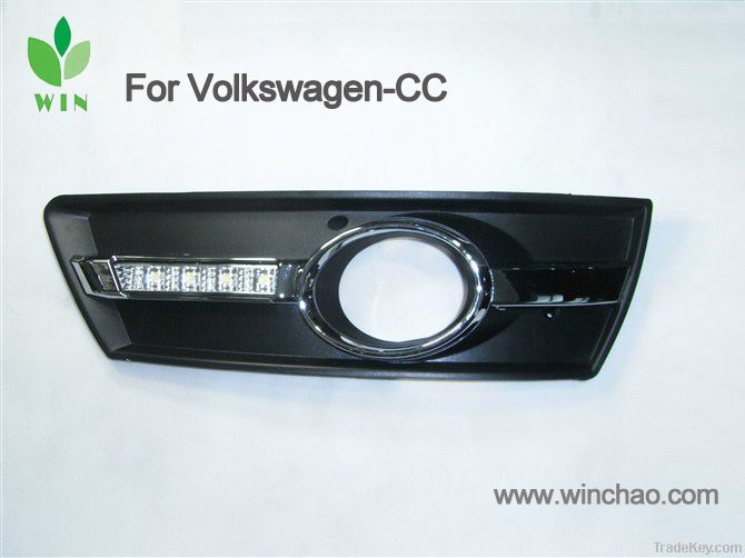 DV-001 LED DRL LED Daytime Running Light For Volkswagen-CC
