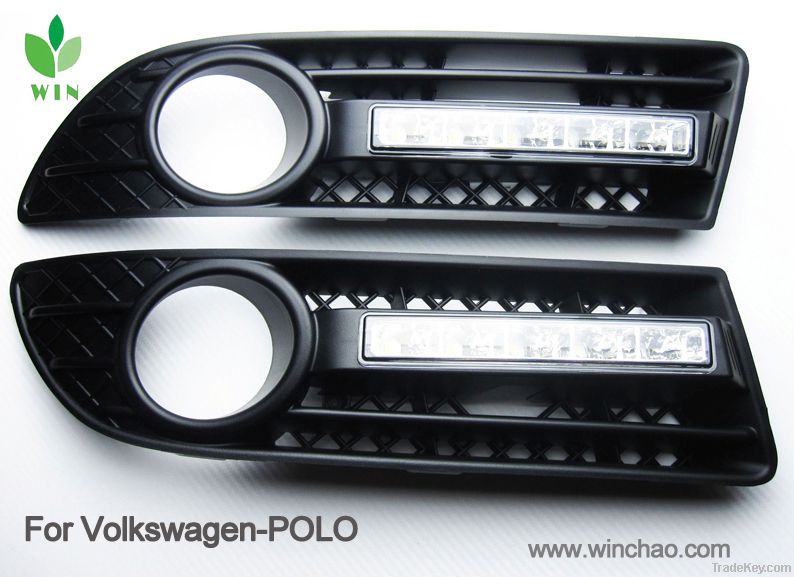 DV-002 LED DRL LED Daytime Running Light For Volkswagen-POLO