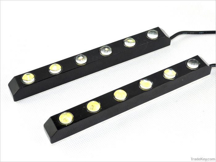 LED daytime running light, LED DRLs