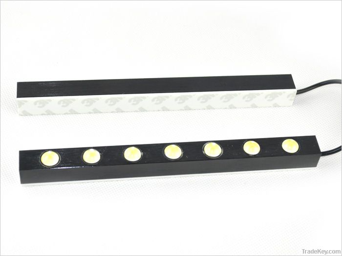 LED daytime running light, LED DRLs