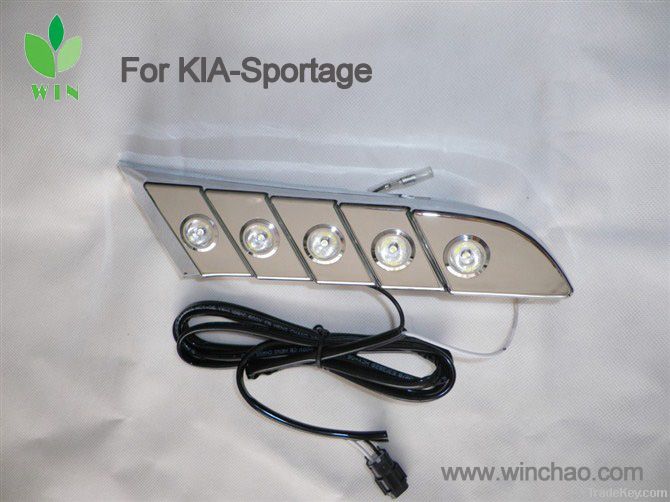 Daytime Running Lights For KIA Sportage LED DRLs