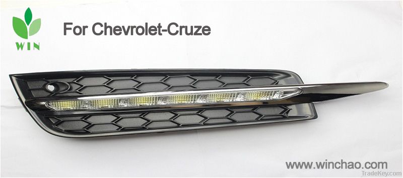 LED Daytime Running Light For Chevrolet-Cruze DRLs