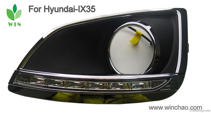 Daytime Running Light For Hyundai-IX35 LED DRLs