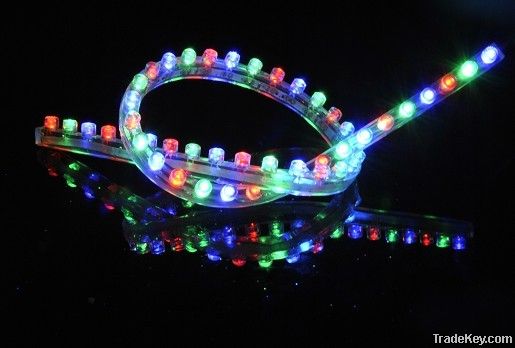 Flexible LED strip Lights For Car 100% waterproof