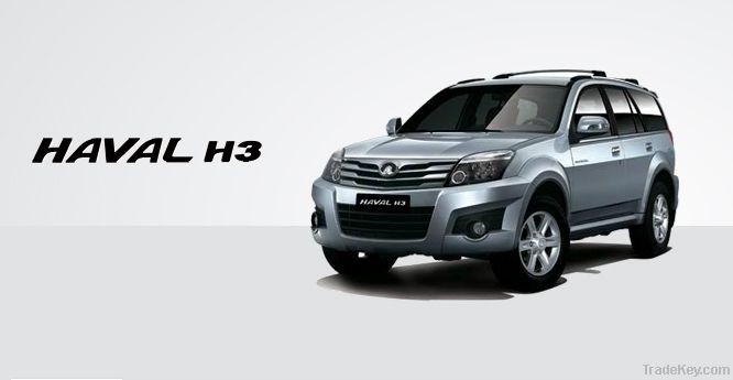 LED Daytime Running Lights For Car Great Wall-Haval H3 DRLs