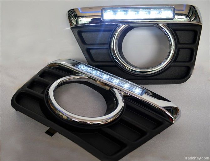 LED Daytime Running Lights For Great Wall-Haval H5 Car LED DRLs