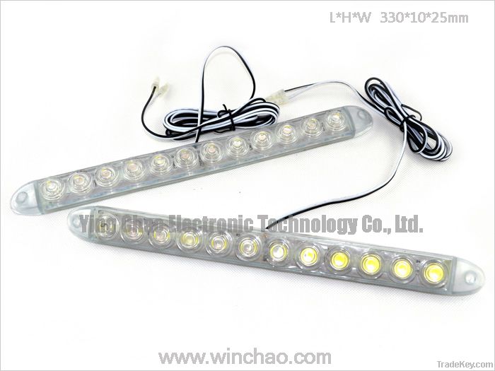 Automobile Daytime Running Light LED Daytime Running Lights LED DRL