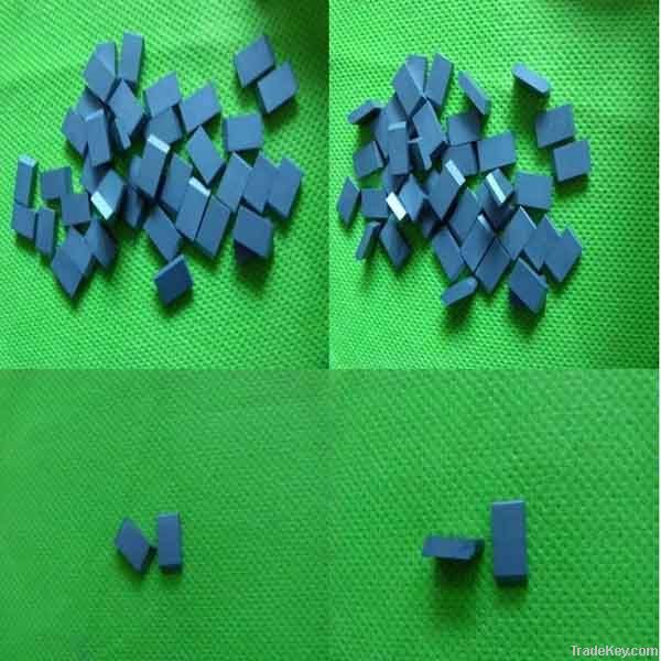 Tungsten carbide saw tips