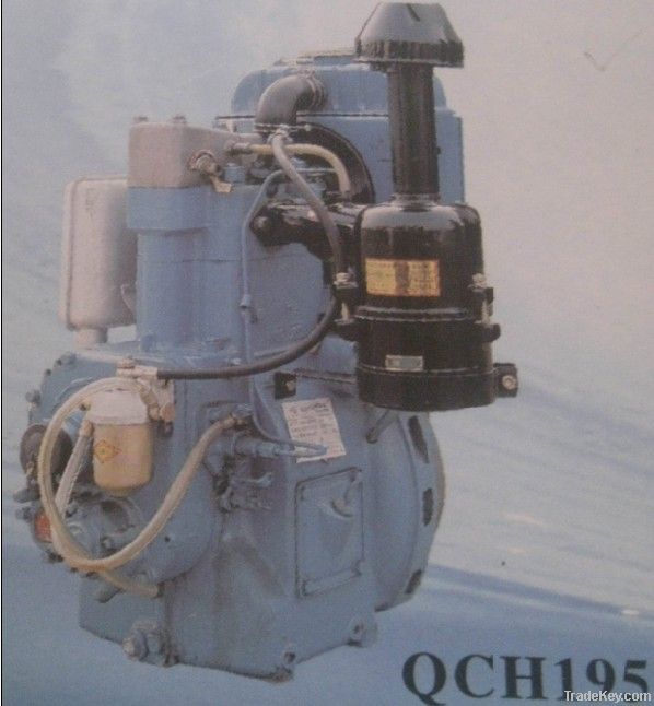 high quality vertical single cylinder diesel engine