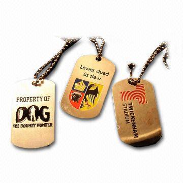 Dog Tags