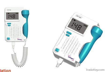 Fetal Doppler For Hospital And Homecare With Ce