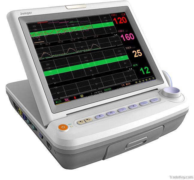 Fetal Monitor With 12.1''