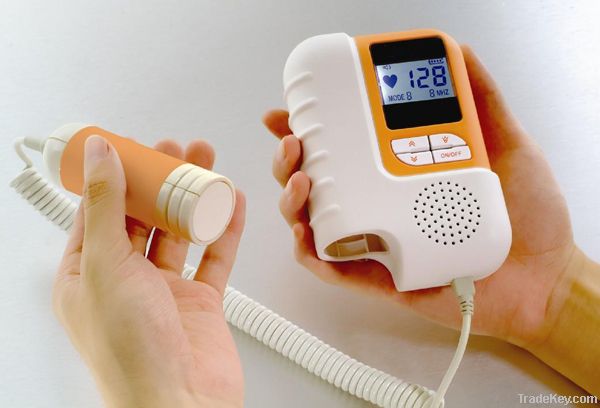 Fetal Doppler /fetal Heartbeats Monitor