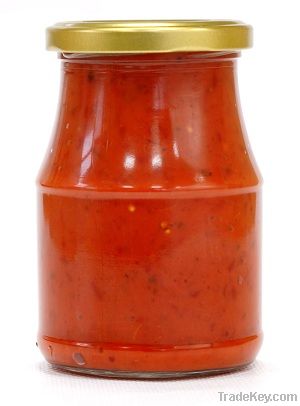 Ajvar, ready-to-eat