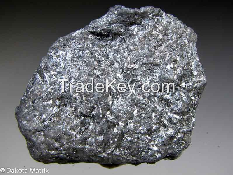 boulangerite ore 