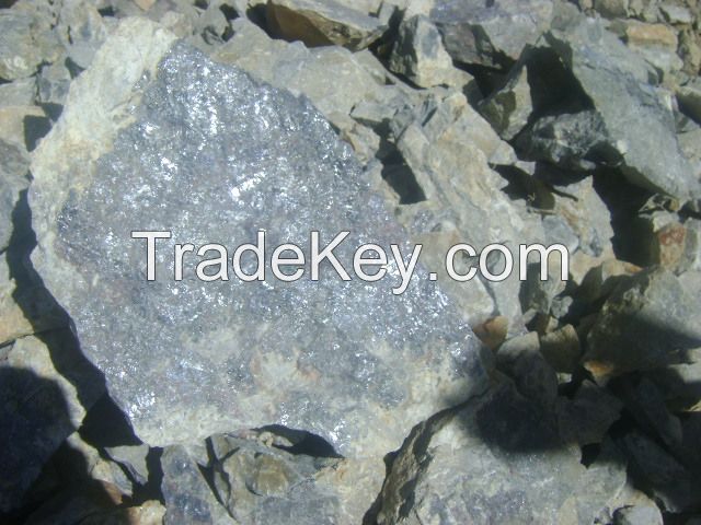 Antimony Ore