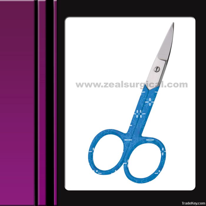 Spacial Cutical Scissors