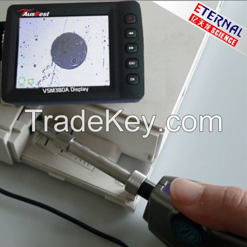 Eternal 400X Optical Fiber Inspection Video Probe Kits FVO-730B-V