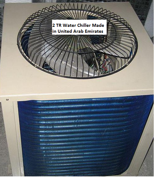 Water Chiller | Heat & Cooling System |  Industrial Chillers