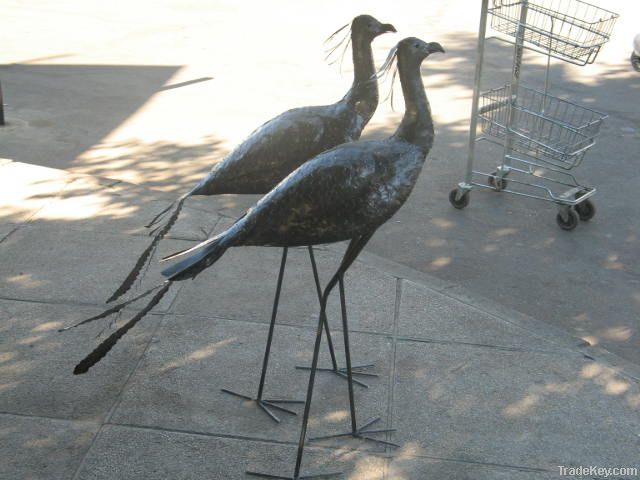 Secretary Birds