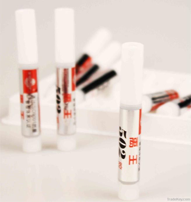 General purpose super glue T-2 in 2g tube