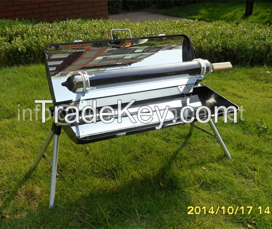 New design for 2015 for balcony mini barbecue grill