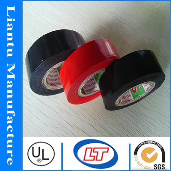 Use your own brand PVC electrical tape