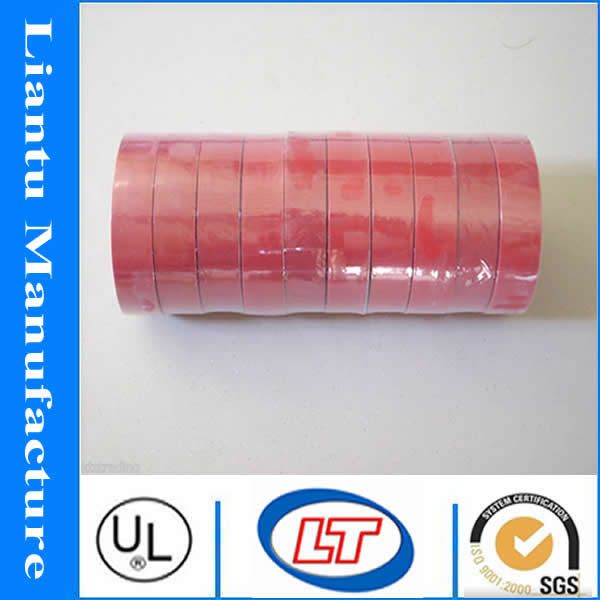 Electric insulation PVC tape